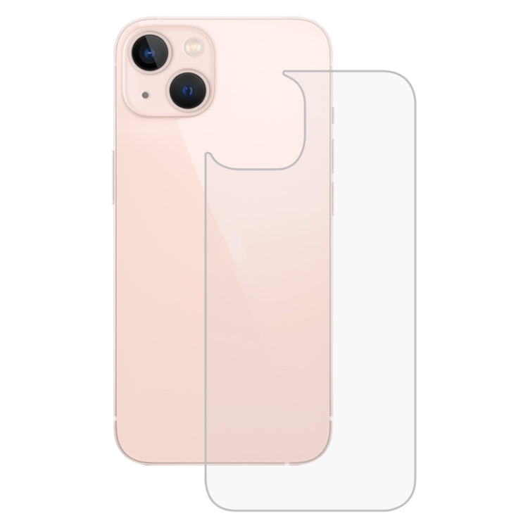 Full Screen Protector Explosion-proof Hydrogel Back Film, For iPhone 14 Pro Max(1 PC), For iPhone 14 Pro(1 PC), For iPhone 14 Max(1 PC)