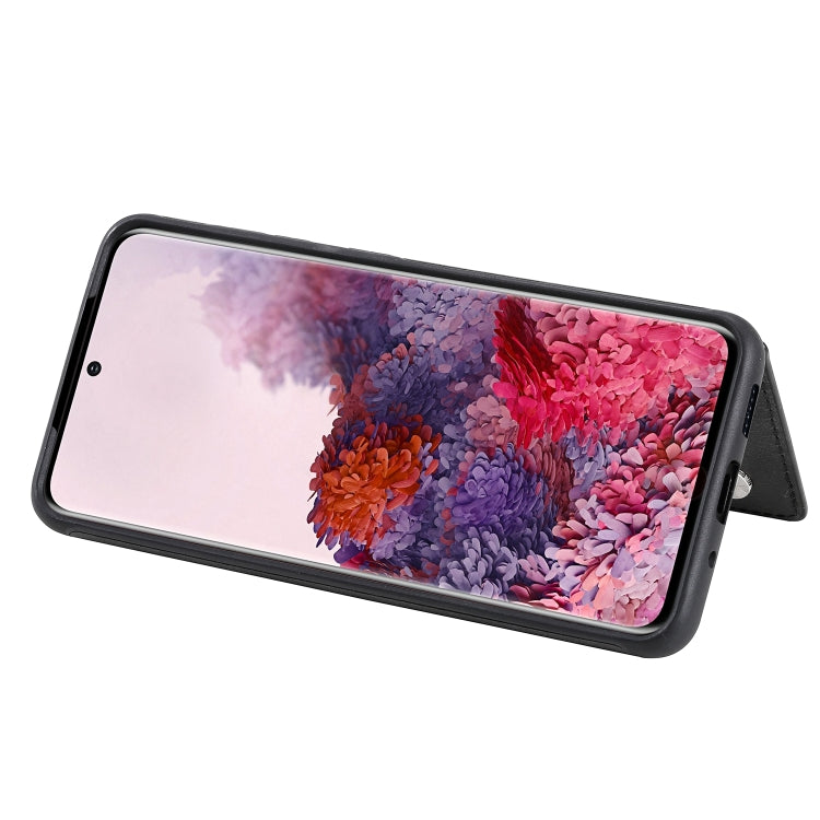 Calf Texture Horizontal Flip Leather Case with Holder & Card Slots & Frame, For Galaxy S20, For Galaxy S20 Plus, For Galaxy S20 Ultra