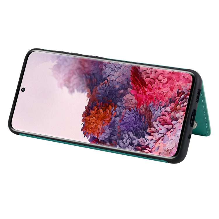 Butterfly Embossing Pattern Shockproof Protective Case with Holder & Card Slots & Wallet, For Galaxy S20, For Galaxy S20 Plus, For Galaxy S20 Ultra