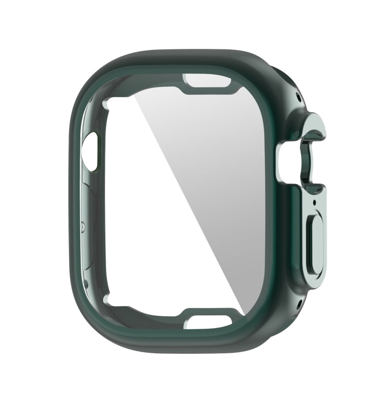 PET Film TPU Watch Case, For Apple Watch Ultra 49mm / Ultra 2 49mm
