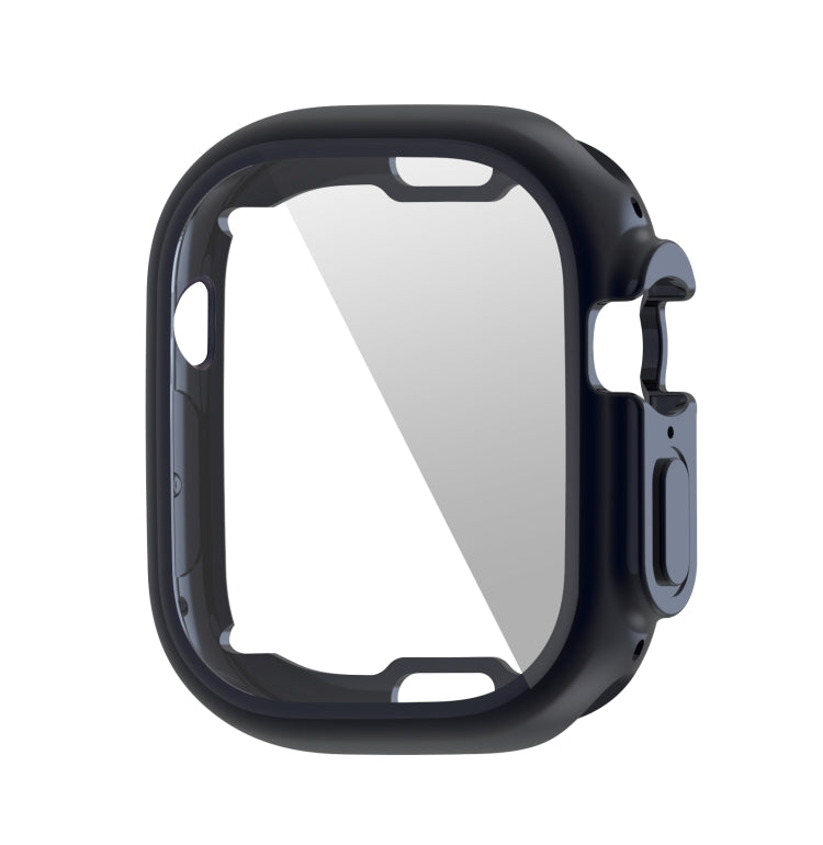 PET Film TPU Watch Case, For Apple Watch Ultra 49mm / Ultra 2 49mm