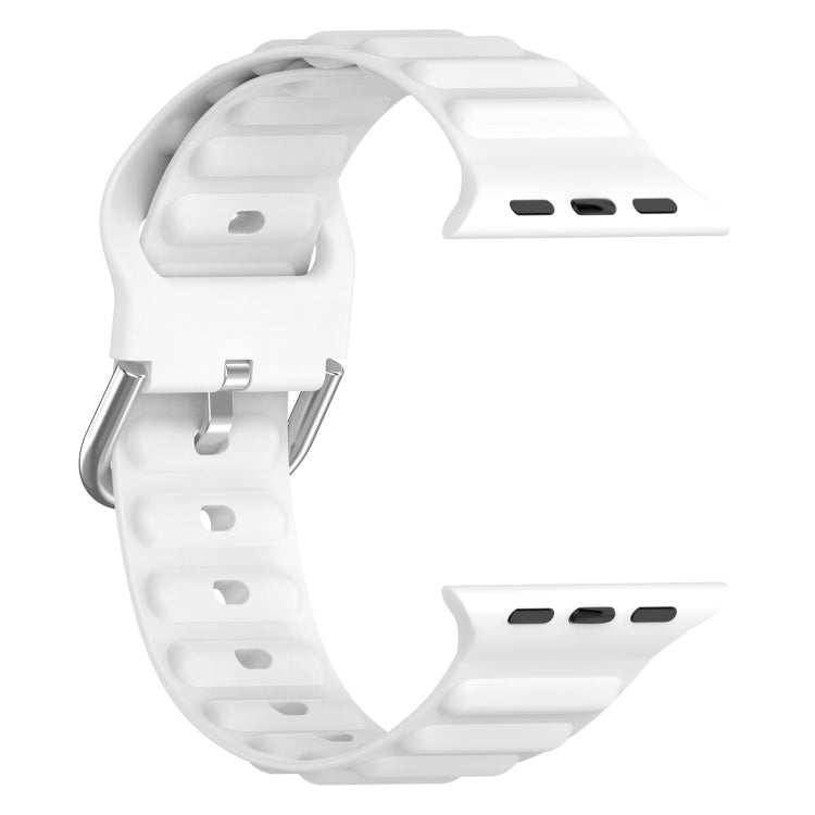 Ocean Ripple Watch Band, For Apple Watch Series 8&7 45mm / SE 2&6&SE&5&4 44mm