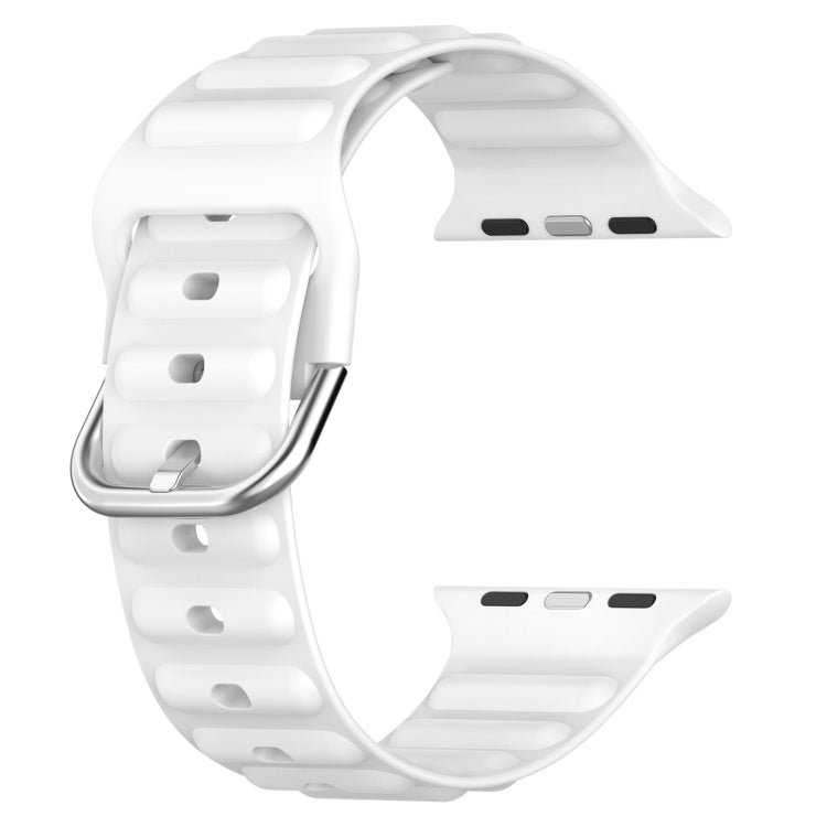 Ocean Ripple Watch Band, For Apple Watch Series 8&7 45mm / SE 2&6&SE&5&4 44mm