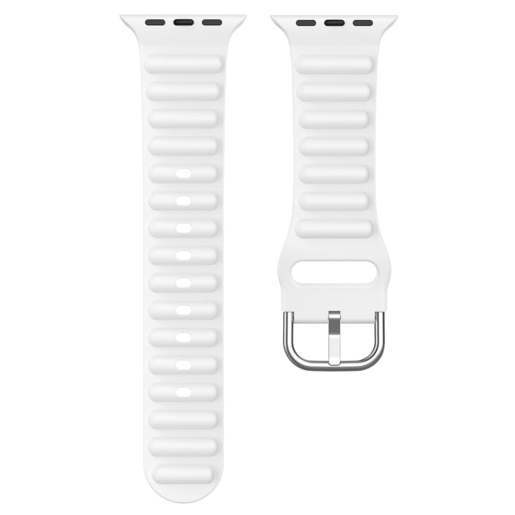 Ocean Ripple Watch Band, For Apple Watch Series 8&7 45mm / SE 2&6&SE&5&4 44mm