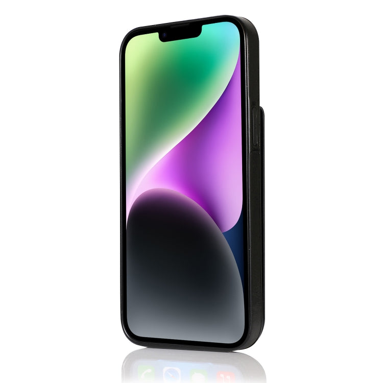 Solid Color PC + TPU Protective Phone Case, For iPhone 14, For iPhone 14 Plus, For iPhone 14 Pro, For iPhone 14 Pro Max