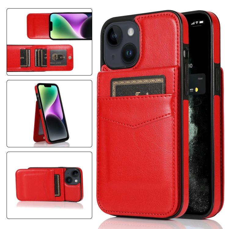 Solid Color PC + TPU Protective Phone Case, For iPhone 14, For iPhone 14 Plus, For iPhone 14 Pro, For iPhone 14 Pro Max