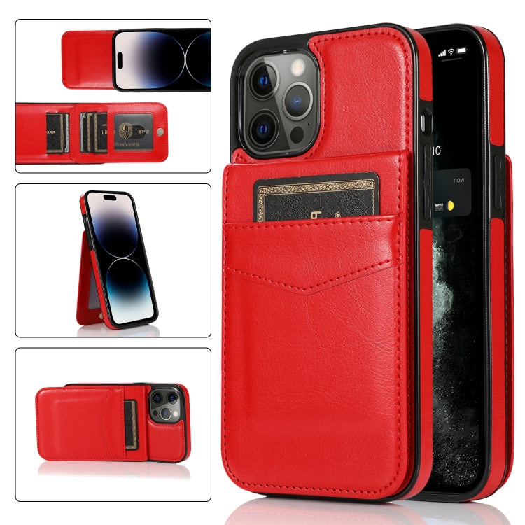 Solid Color PC + TPU Protective Phone Case, For iPhone 14, For iPhone 14 Plus, For iPhone 14 Pro, For iPhone 14 Pro Max