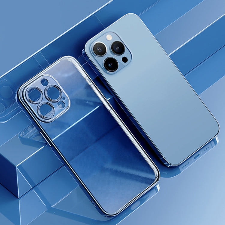 Coque de téléphone plaquée givrée ROCK, pour iPhone 14, iPhone 14 Plus, iPhone 14 Pro, iPhone 14 Pro Max