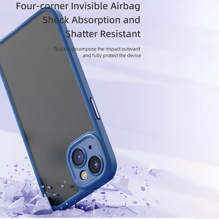 Coque de téléphone ROCK Guard au toucher peau