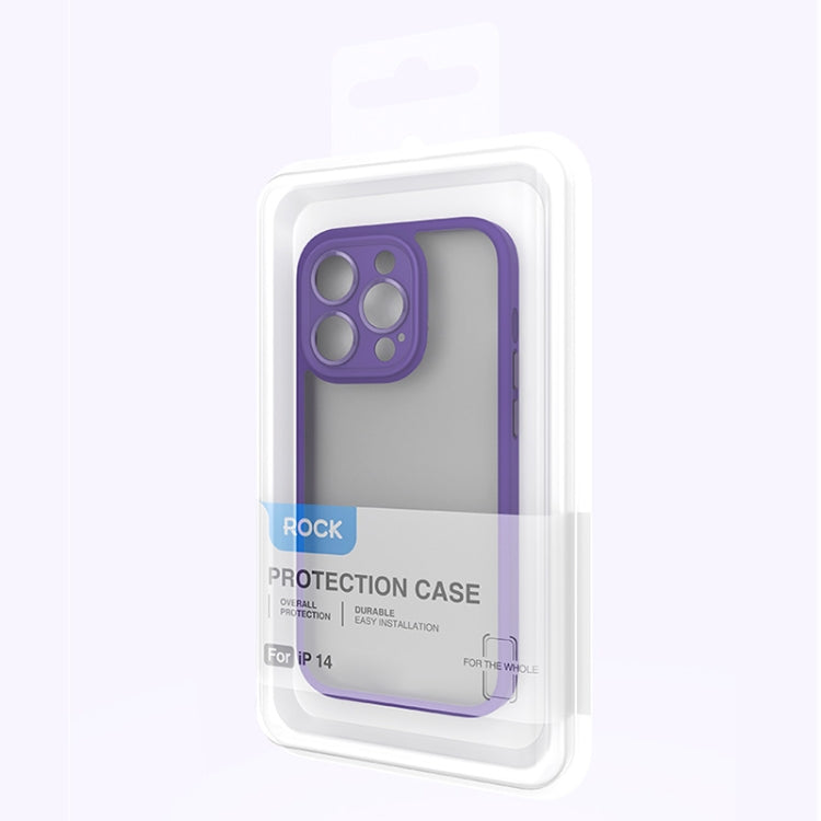 Coque de téléphone ROCK Guard au toucher peau