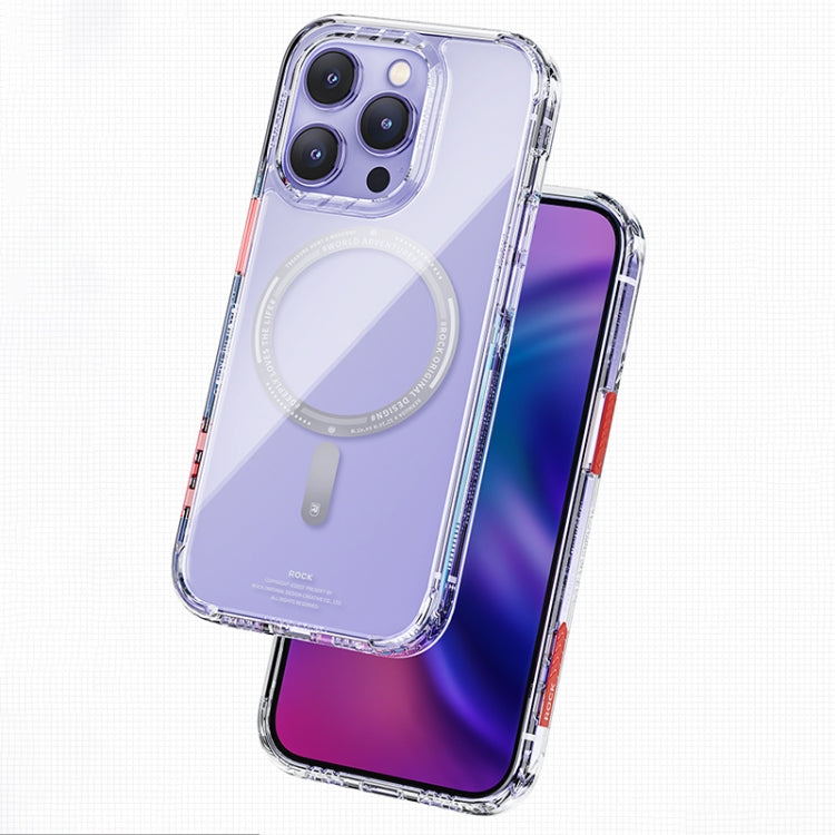 Coque de téléphone ROCK Air InShare MagSafe