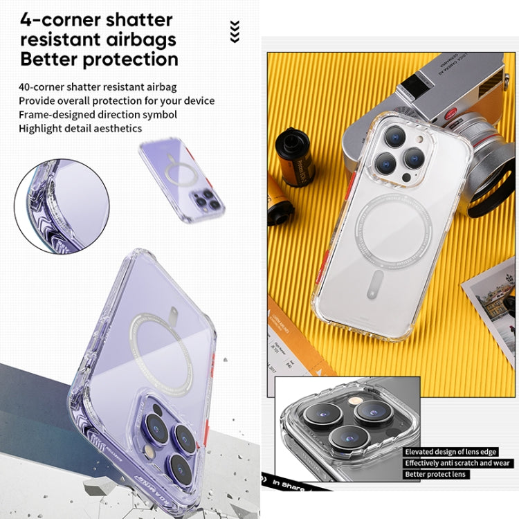 Coque de téléphone ROCK Air InShare MagSafe