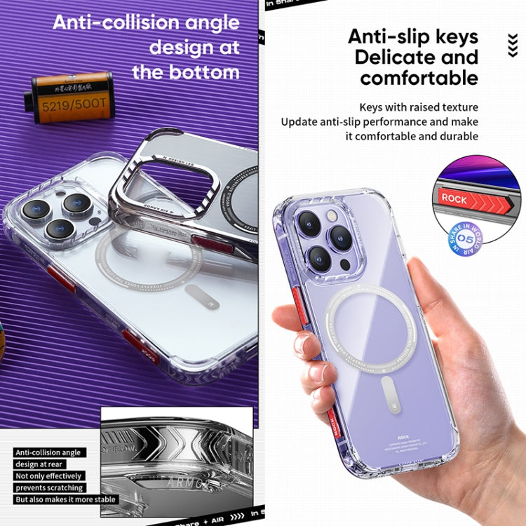 Coque de téléphone ROCK Air InShare MagSafe