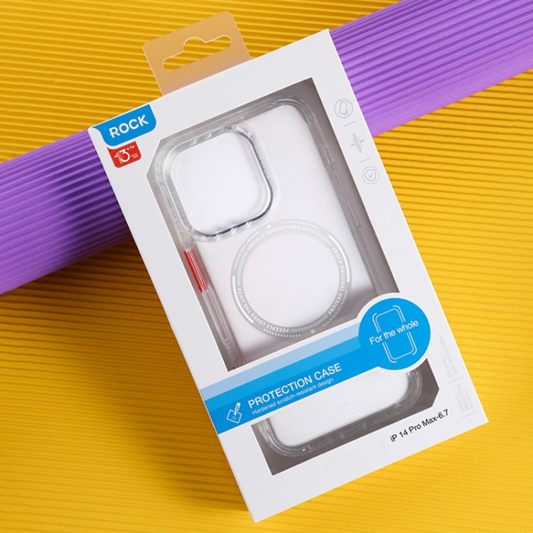 Coque de téléphone ROCK Air InShare MagSafe