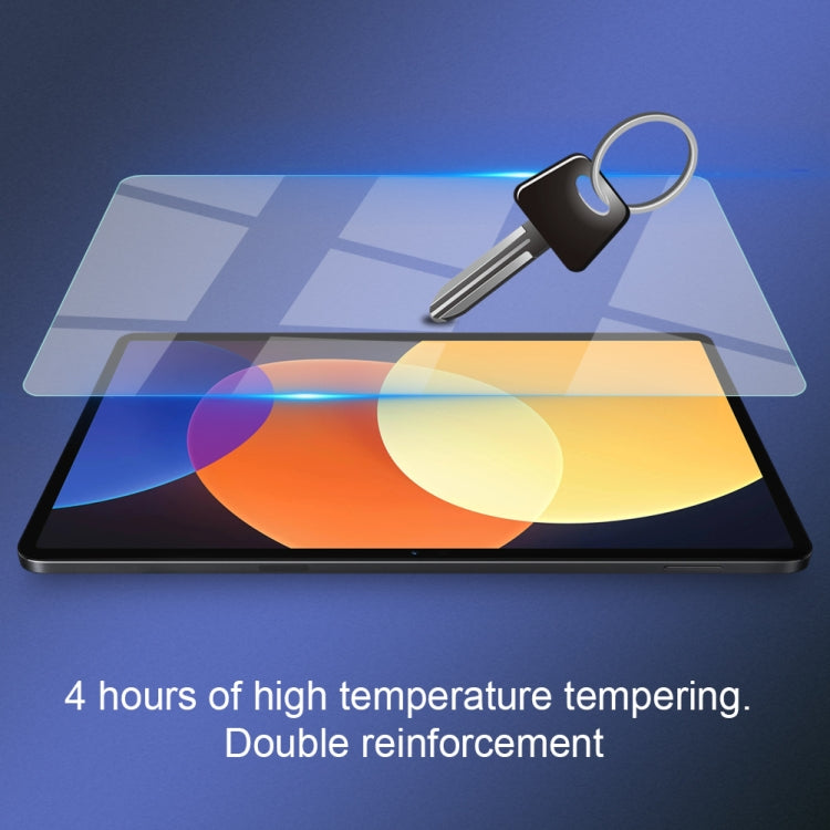 Film de protection en verre trempé antidéflagrant NILLKIN H+ pour Xiaomi Pad 5 Pro 12,4"