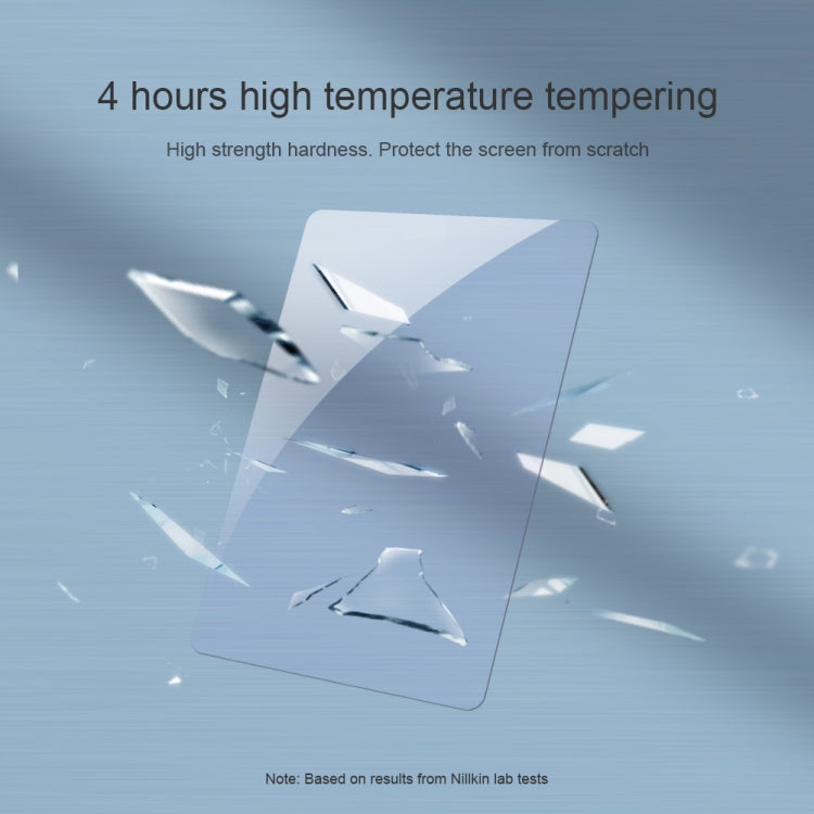 NILLKIN V+ Series 0.33mm 4H Anti-blue Ray Tempered Glass Film