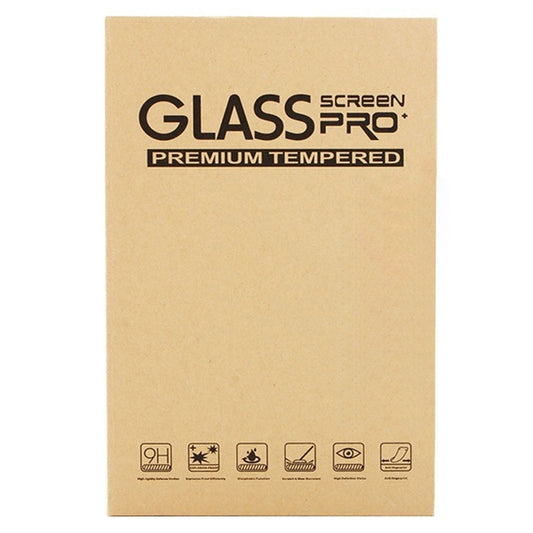 Two-piece premium protective glass package for Tab S6 Lite P610 P615 accessories