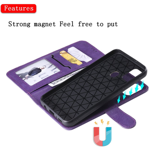 Durable flip protective case with lanyard attachment for Galaxy M30s and S20 models