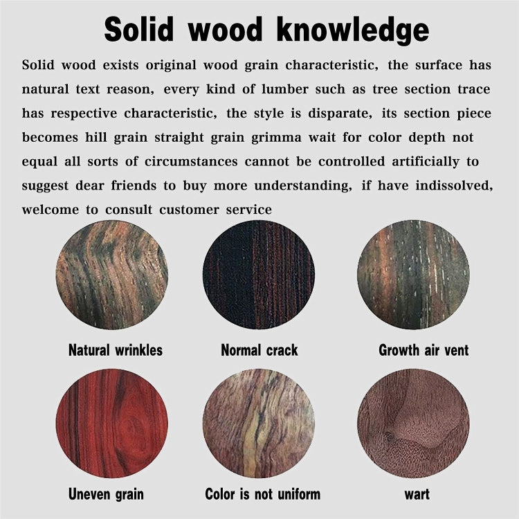 Coque de téléphone en TPU et bois massif