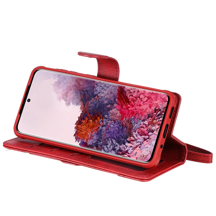 Multifunctional Detachable Magnetic Horizontal Flip Leather Case with Card Slots & Holder & Wallet, For Galaxy S20, For Galaxy S20 Plus, For Galaxy S20 Ultra