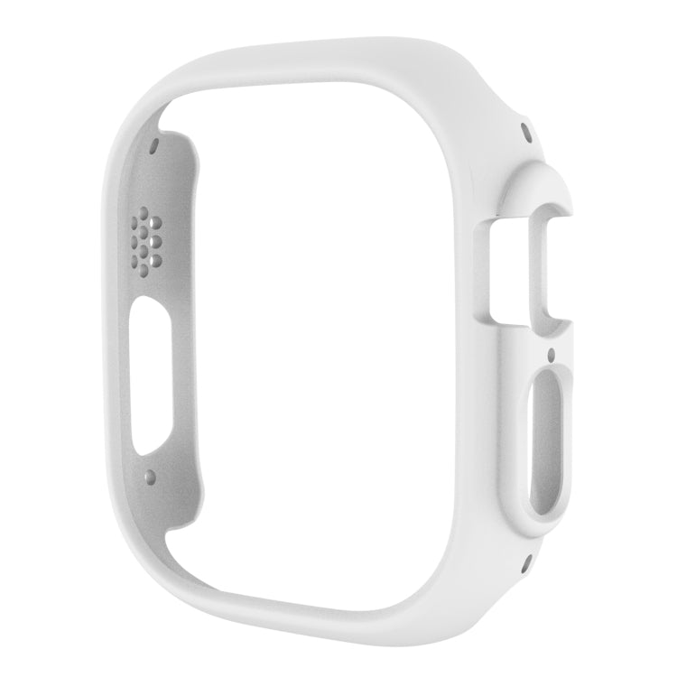 Half-inclusive PC Protective Case, For Apple Watch Ultra 49mm / Apple Watch Ultra 2 49mm