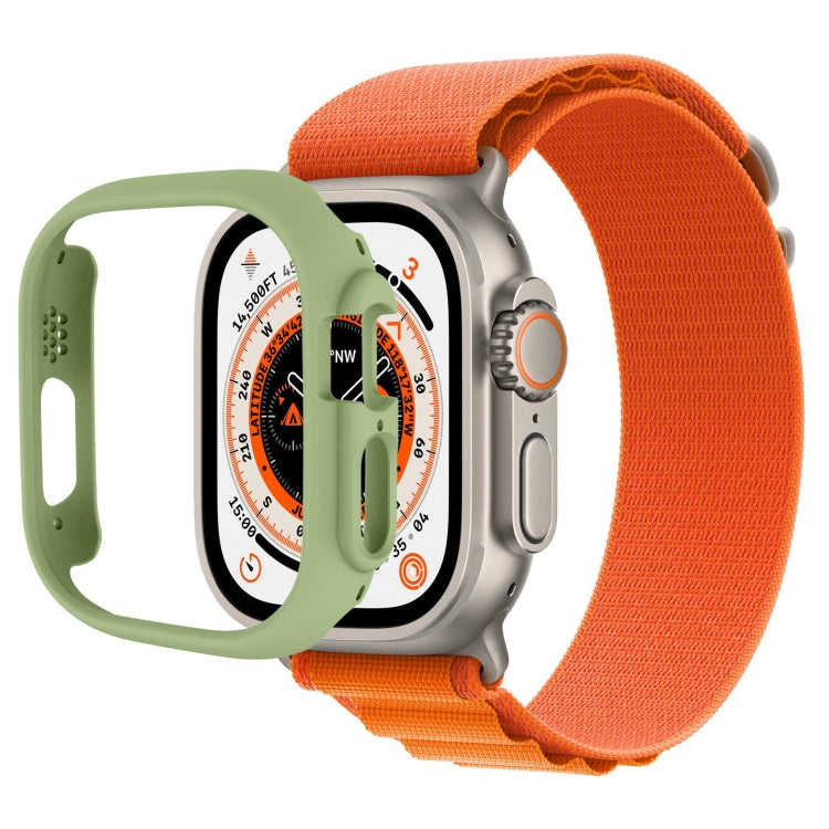Half-inclusive PC Protective Case, For Apple Watch Ultra 49mm / Apple Watch Ultra 2 49mm