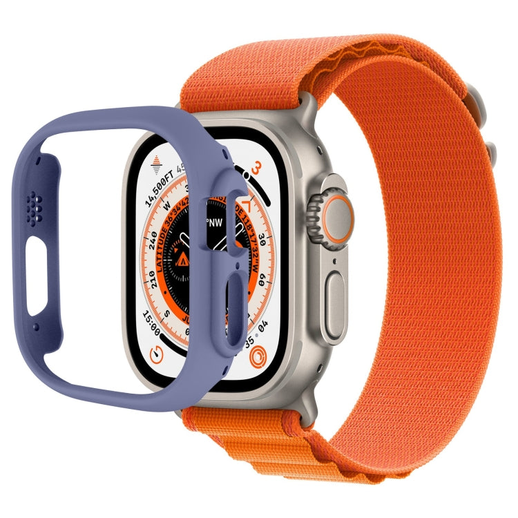 Half-inclusive PC Protective Case, For Apple Watch Ultra 49mm / Apple Watch Ultra 2 49mm
