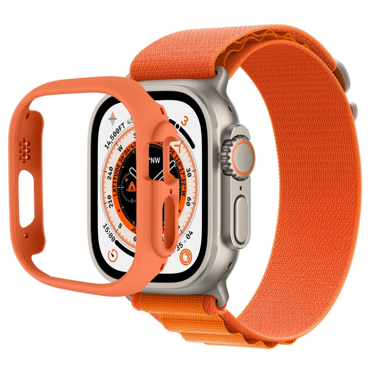 Half-inclusive PC Protective Case, For Apple Watch Ultra 49mm / Apple Watch Ultra 2 49mm