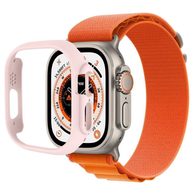 Half-inclusive PC Protective Case, For Apple Watch Ultra 49mm / Apple Watch Ultra 2 49mm