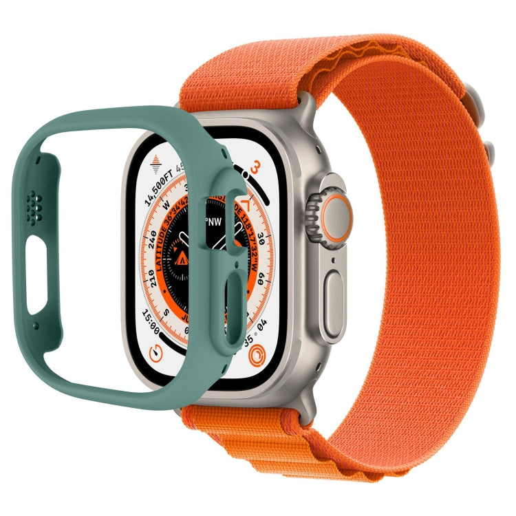 Half-inclusive PC Protective Case, For Apple Watch Ultra 49mm / Apple Watch Ultra 2 49mm