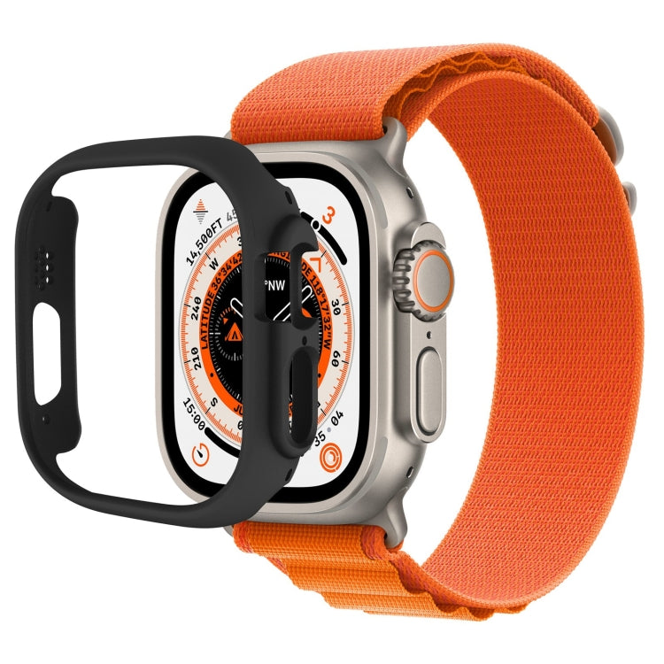 Half-inclusive PC Protective Case, For Apple Watch Ultra 49mm / Apple Watch Ultra 2 49mm