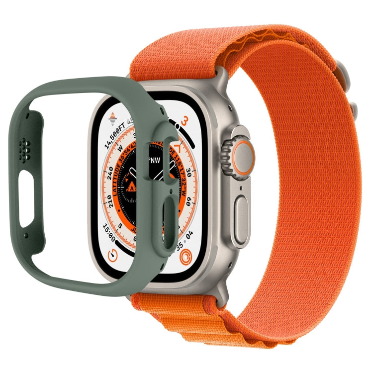 Half-inclusive PC Protective Case, For Apple Watch Ultra 49mm / Apple Watch Ultra 2 49mm