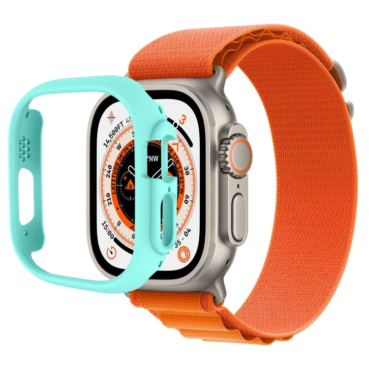 Half-inclusive PC Protective Case, For Apple Watch Ultra 49mm / Apple Watch Ultra 2 49mm