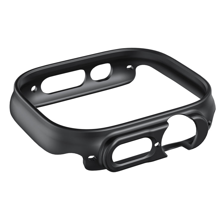 Half-inclusive Frosted PC Protective Case, For Apple Watch Ultra 49mm / Apple Watch Ultra 2 49mm