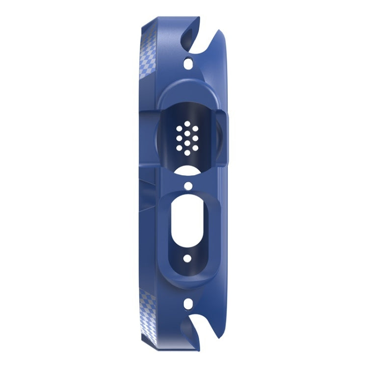 Three-proof TPU Carbon Fiber Protective Case, For Apple Watch Ultra 49mm / Apple Watch Ultra 2 49mm