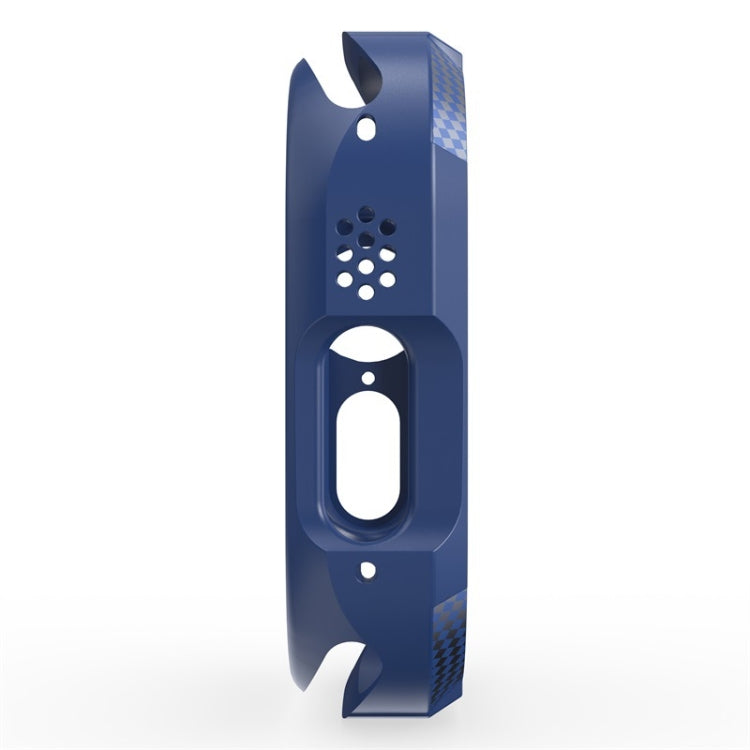 Three-proof TPU Carbon Fiber Protective Case, For Apple Watch Ultra 49mm / Apple Watch Ultra 2 49mm