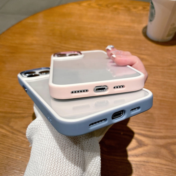 Two-color Shield TPU + PC Phone Case, For iPhone 13 Pro Max