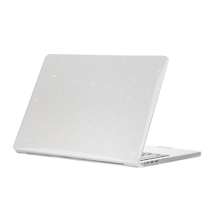 Housse de protection Gypsophila pour MacBook Air 13,6 pouces (2025/2023/2022)