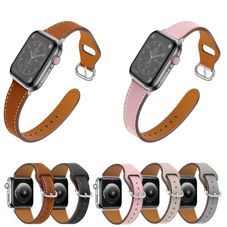 Small Waist Watch Band For Apple Watch Ultra 49mm / Series 8&7 45mm / SE 2&6&SE&5&4 44mm, For Apple Watch Ultra 49mm / Series 8&7 45mm