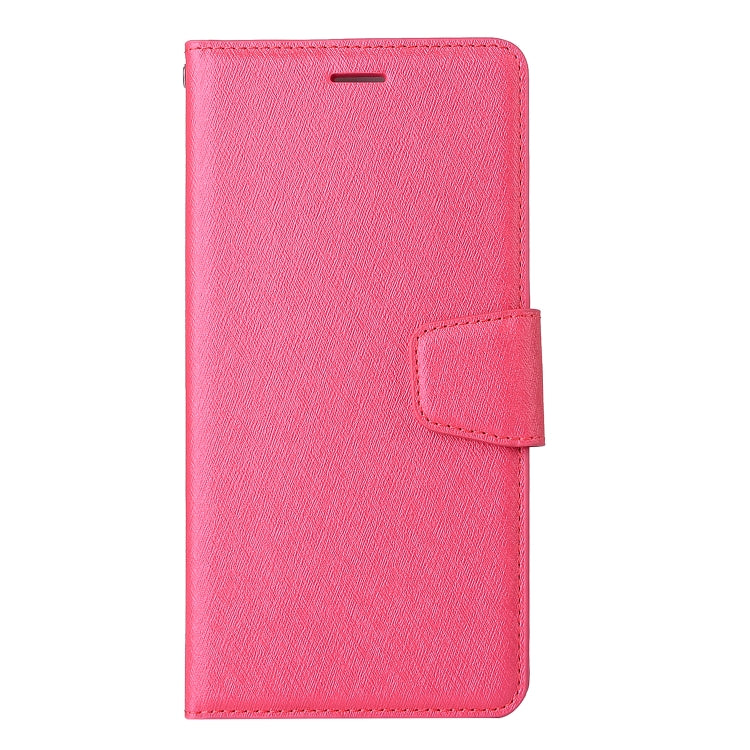 Silk Texture Horizontal Flip Leather Case with Holder & Card Slots & Wallet & Photo Frame, For Galaxy S20