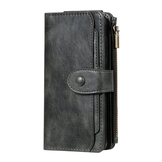 Detachable magnetic Samsung S20 Plus case featuring horizontal flip design and photo frame