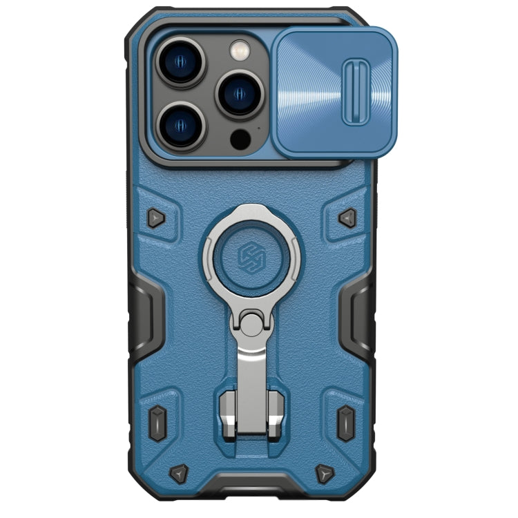 NILLKIN CamShield Armor Pro Magnetic Phone Case
