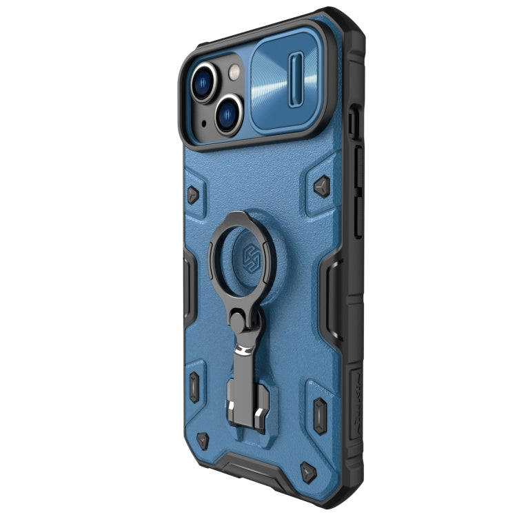 NILLKIN Shockproof CamShield Armor Protective Case