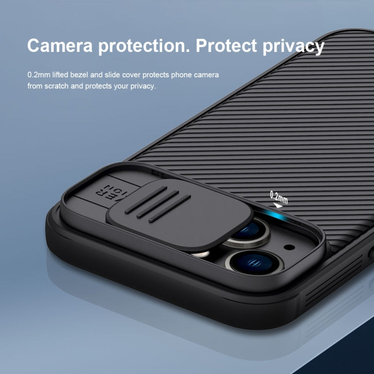 NILLKIN CamShield Pro Protective Phone Case