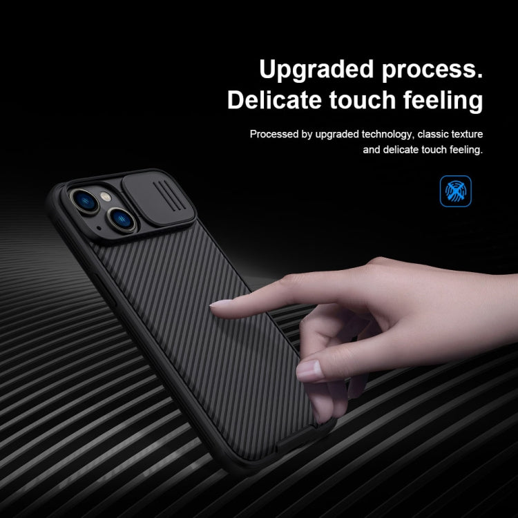 NILLKIN CamShield Pro Protective Phone Case