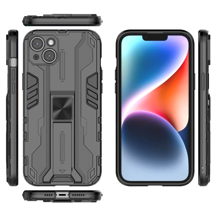 Supersonic PC + TPU Holder Phone Case