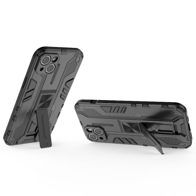 Supersonic PC + TPU Holder Phone Case