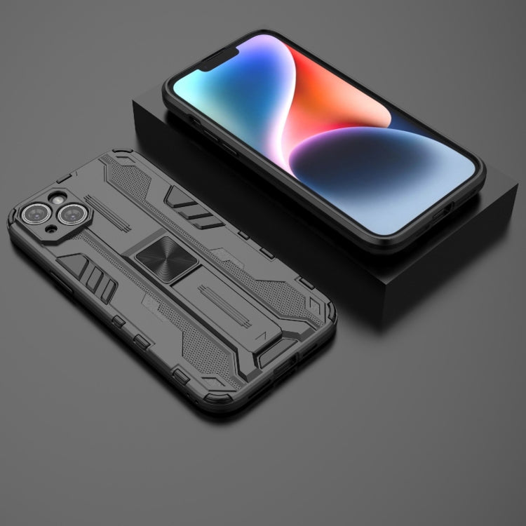 Supersonic PC + TPU Holder Phone Case