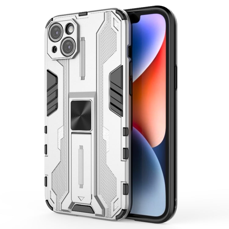 Supersonic PC + TPU Holder Phone Case