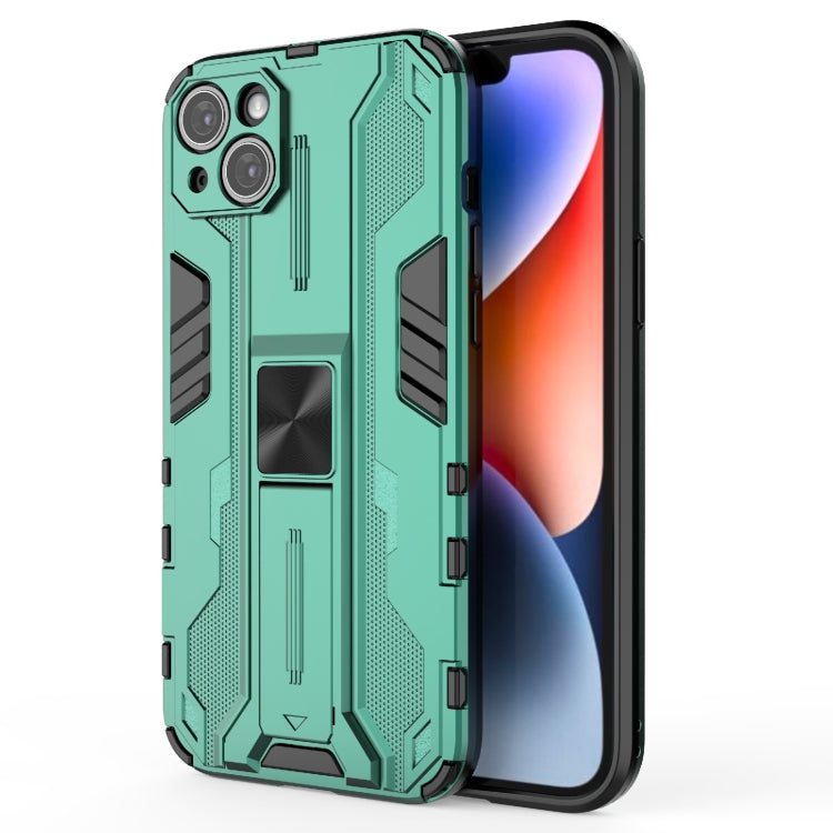 Supersonic PC + TPU Holder Phone Case